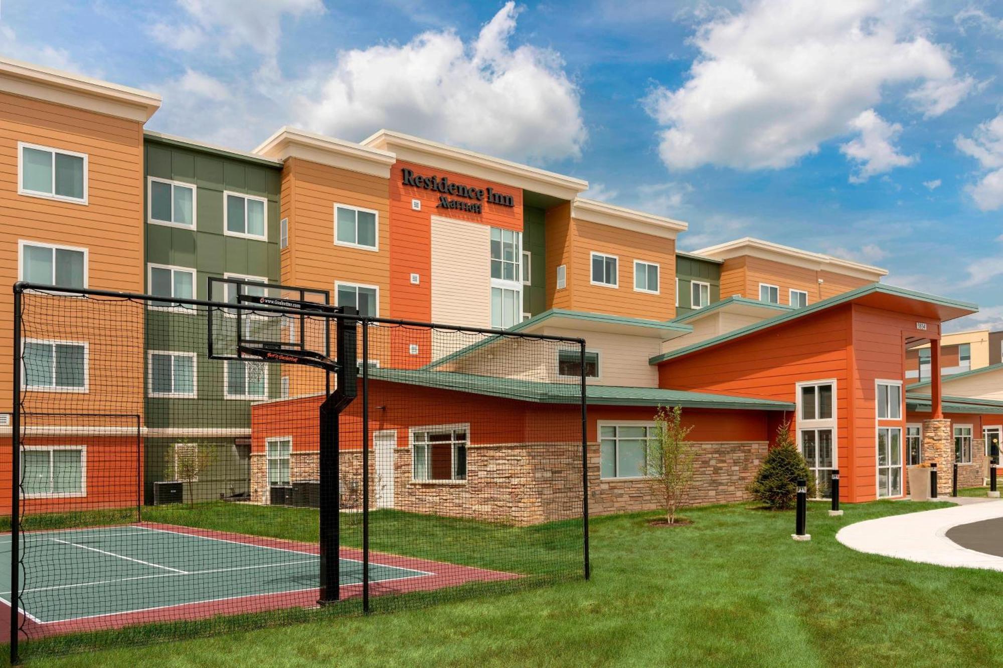Residence Inn By Marriott Лафайет Екстериор снимка