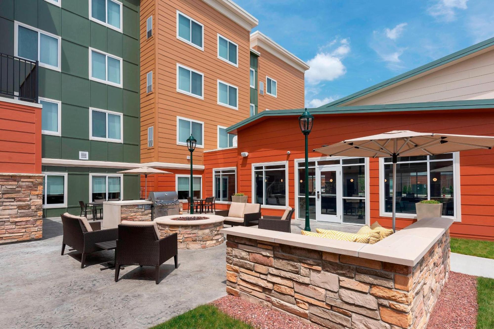 Residence Inn By Marriott Лафайет Екстериор снимка