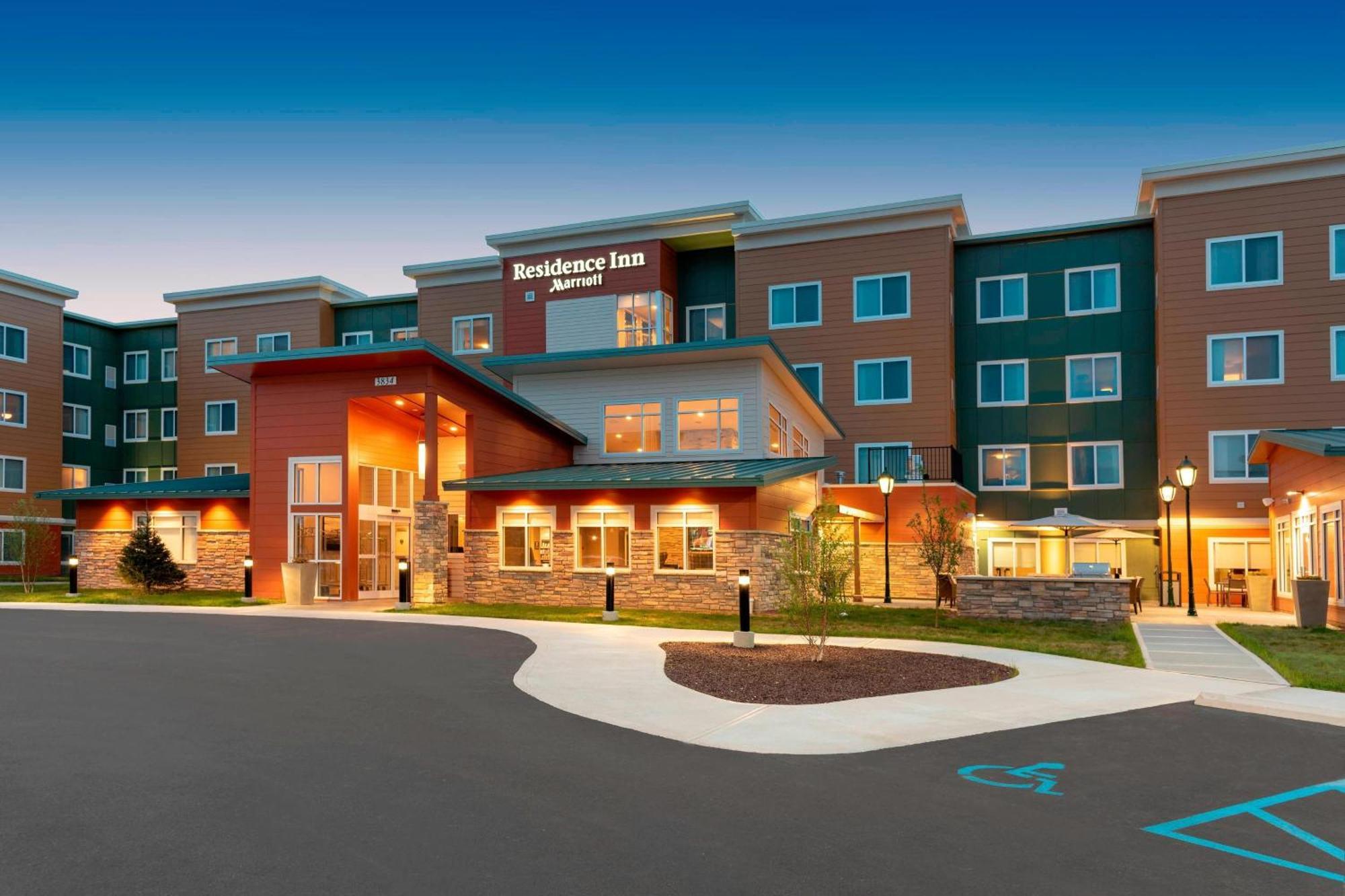 Residence Inn By Marriott Лафайет Екстериор снимка